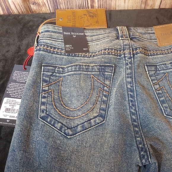 True Religion Joey jeans - Picture 4 of 4